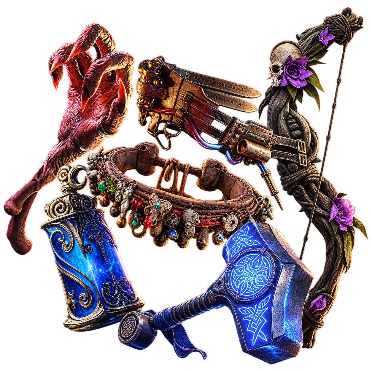 POE 2 Items Icon