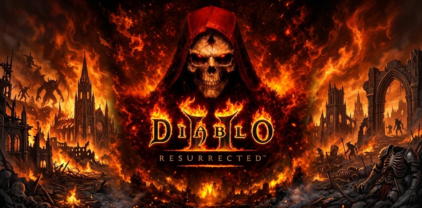 Diablo 2: Resurrected